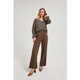Marisse Women's Trousers Z-Sp-4510 Coffee | ePonuda.com