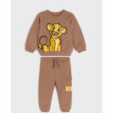 Sinsay Komplet gornjeg dijela trenirke i hlača Lion King u