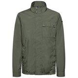 Geox Jakne M PONZA SHORT JACKET Zelena | Shoptok.si