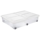 Tontarelli Organizator (poklopac+kotači) 80x60x18,5 cm, 61 l | shoptok.hr
