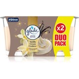 Glade Vanilla Cream Cookies mirisna svijeća 2x112 g Cijene