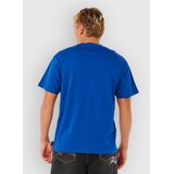 Rip Curl Inner Visions Blast Over T-shirt electric cobalt | Shoptok.si