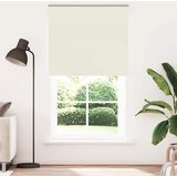 vidaXL rolo zatemnjena umazano bele 140x230 cm širina tkanine 136,6 cm Cene