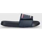 Tommy Hilfiger Otroški natikači mornarsko modra barva | Shoptok.si