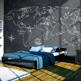  Tapeta - Small travel. Large travel (French language) 200x154 Cijene