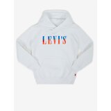 Levi's Levi's White Girl Hoodie Levi's® - Girls Cene'.'