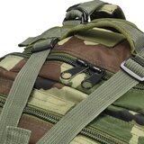  Ruksak u vojnom stilu 50 L maskirna boja | Eponuda.com
