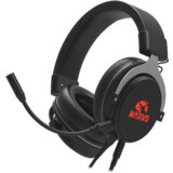 Marvo Slušalice za igre HG9052 7.1, virtualni surround zvuk | shoptok.hr
