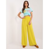 Italy Moda Pants-DHJ-SP-8390.70-dark yellow | shoptok.hr