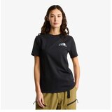 The North Face W monte regular short sleeve tee-graphic | Eponuda.com