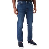 Tommy Hilfiger Jeans straight REGULAR MERCER STR C MW0MW39037 Modra Cene