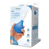  Cleanscene 90ml 4 pcs travel bulb douche set 160672 | ePonuda.com