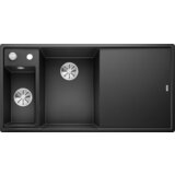 Blanco AXIA III 6 S P.C. Silgranit PuraDur sudopera 1000x510mm antracit 523472 gratis visenamenska inox posudica staklena daska | ePonuda.com