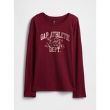 GAP Children's T-shirt with logo - Girls | Shoptok.si