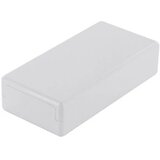TRU COMPONENTS Univerzalno kućište 100 x 50 x 25 polistirol svijetlo sive boje TC-KS410 1 kom. Cijene