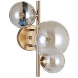  ITALUX WL-406007-3-HBR - Zidna svetiljka CANELLO 3xG9/5W/230V mesing | Eponuda.com