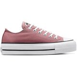 Converse CHUCK TAYLOR ALL STAR LIFT PLATFORM Ružičasta | shoptok.hr