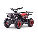 Beneo Otroški štirikolesnik za otroke Veloci Rdeča - 800W | Shoptok.si