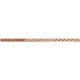 REA Bath Letva za tuš kabinu 100cm Brush Copper | shoptok.hr
