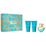 Versace DYLAN TURQOISE set EDT 50ml + Body gel 50ml + Shower gel 50ml | ePonuda.com