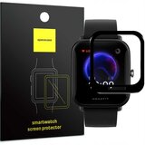 Spacecase FILM IZ KALJENEGA STEKLA ZA URO AMAZFIT BIP U PRO 2 3, (21964644) Cene