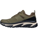 Skechers Tek & Trail Arch Fit Road Walker-Recon Olive/Blk 237333-OLBK Zelena | Shoptok.si