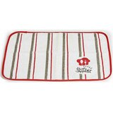  Podmetač Kinvara Bon Appetit Bijela Crvena 33 x 0,3 x 48 cm (12 kom.) | shoptok.hr