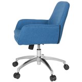 MID.YOU Vrtljivi Stol Shake 400, Modra | Shoptok.si