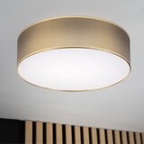  LED plafonsko svetlo SIRJA LED/36W/230V, prečnik 45 cm, braon/zlatno | Eponuda.com