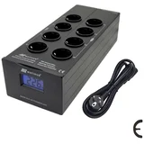 AC Power Filter Surge Protection, MATIHUR M-TR80, EU Outlets, EU vtič, M-TR80, (5000207289)