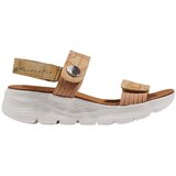 Alviero Martini Sandali & Odprti čevlji WEDGE H50 1409 9820 Bež | Shoptok.si