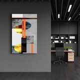 WALLXPERT CAM-1016 - Višenamensko Tempered Staklo sa Šarenim Printom | Eponuda.com