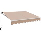 Balkonska tenda 250x200cm Montelux - bež | Eponuda.com