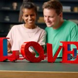 Lego Art: LOVE | Shoptok.si