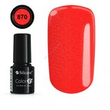 Silcare color IT-870 trajni gel lak za nokte uv i led Cene