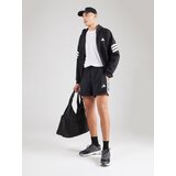 Adidas Sportske hlače '3S CHELSEA 5' crna / bijela | shoptok.hr