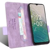 INORCO Zaščitna lupina za telefon Nokia C32, ohišje strojne opreme, PU usnjena denarnica, stojalo, (22036258) | Shoptok.si