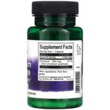 Swanson Pikolinat kroma 200 µg (100 kapsul) | Shoptok.si