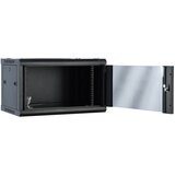 ExeLink Rek 19in, 6U, 600x600 zidni orman | ePonuda.com