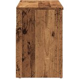  Klupa za cipele staro drvo 80x30x45 cm izrađeno drvo | shoptok.hr