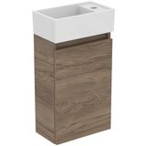 Ideal Standard Zidni ormarić za ispod umivaonika u dekoru oraha u prirodnoj boji 35x55 cm Eurovit+ – | shoptok.hr