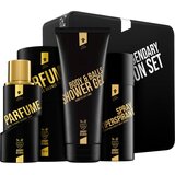 Angry Beards Fakin Legendary Jack Saloon Set poklon set za muškarce | shoptok.hr