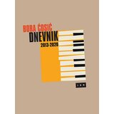 LOM Bora Ćosić - Dnevnik 2013-2020