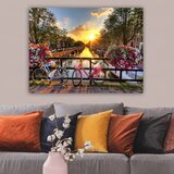 WALLXPERT Multikolorna Dekorativna Platna Slika 70 x 100 cm | Eponuda.com