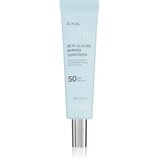 Iunik Beta Glucan Barrier Sunscreen obnovitvena in zaščitna krema SPF 50+ 60 ml Cene