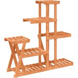  Stalak za cvijeće 95 x 25 x 96 cm od masivne jelovine | Eponuda.ba