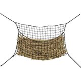 vidaXL Mreža za seno 2 kosa pravokotna črna 200x120 cm PP | Shoptok.si