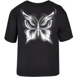 Mister Tee Women's T-shirt Karma Butterfly black | shoptok.hr