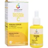 Optima Naturals Colors of Life Vitamin C serum