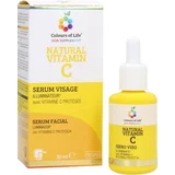Optima Naturals colours of life vitamin c serum